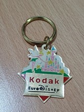 Porte clé métal - (z10), kodak