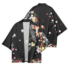 Veste Kimono Floral Japonaise