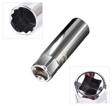 Clé 3/8" à bougie douille 12