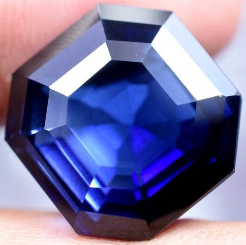 Saphir royal bleu - royal,