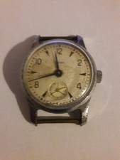 montre russe 3NM CCCP