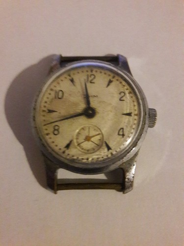 Montre russe 3nm - 3nm, cccp