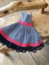 robe  neuve poupee mode et