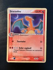 Carte Pokémon : Dracaufeu