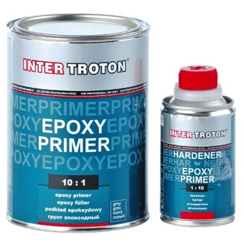 Epoxy apprêt couche - 2k,