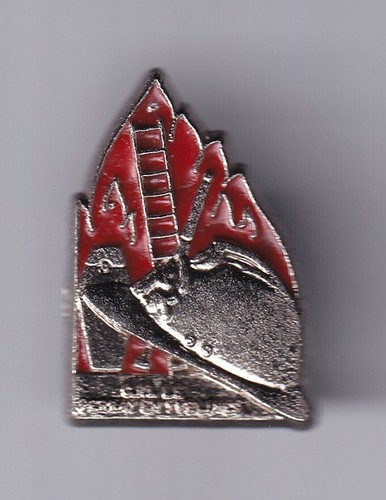 Rare pins pin - pin's, pompier