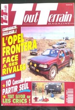 Tout Terrain Magazine N°35 du