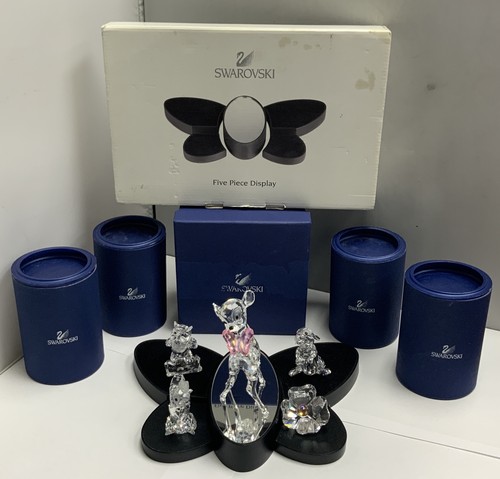 Swarovski set bambi - pc,