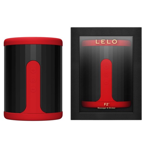 Lelo f2s red - lelo,