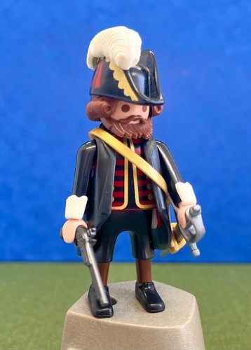 Playmobil pirate soldat - soldat, empire