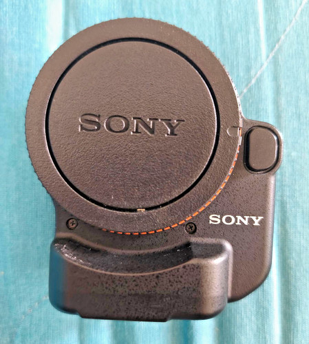 Adaptateur sony alpha - adaptateur, la-ea2