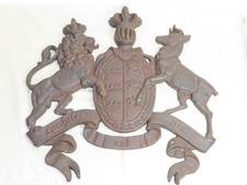 Blason Württemberg Fer Fonte