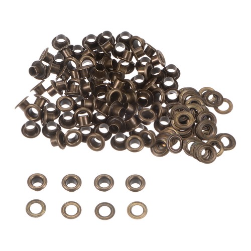 100set oeillets trousse 5mm - 100set,