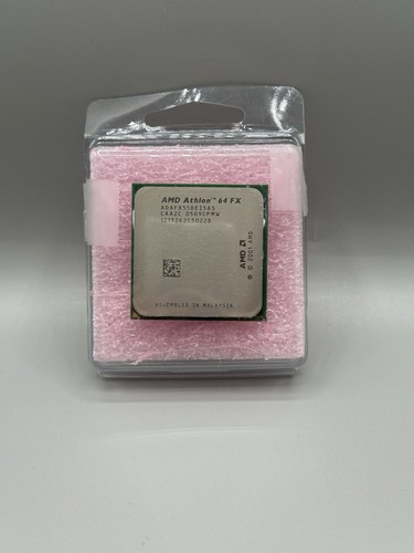 Amd athlon 2 6ghz - amd, fx-55