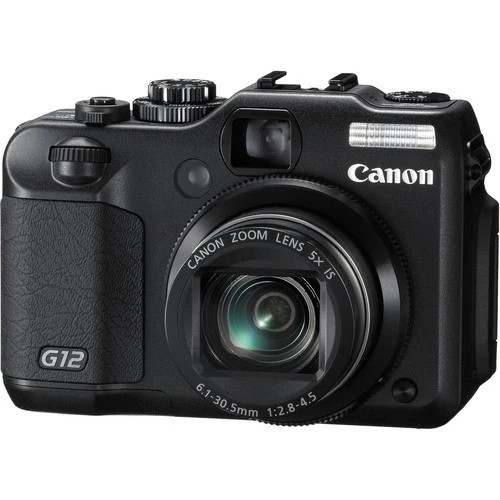 Canon camera powershot g12 - canon,