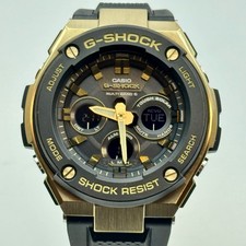 Montre à quartz solaire