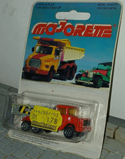 Majorette 252 magirus deutz TP