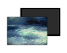 Among the Waves - Aivazovsky