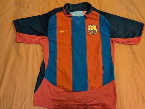 Maillot ronaldinho barcelona - maillot,