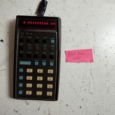 Vintage black led - 35,