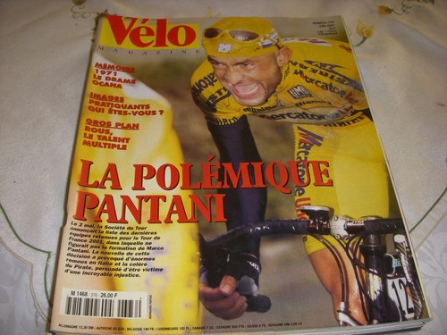 Velo mag 376 - 376, la