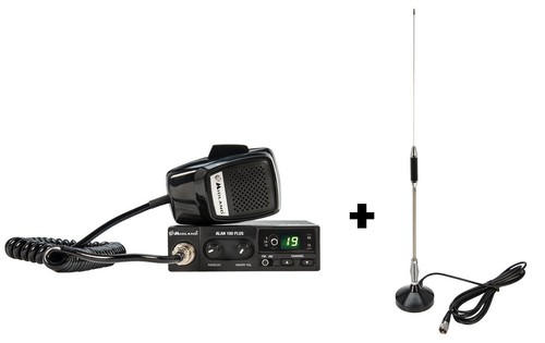 Emetteur alan 100 mhz - emetteur, cb