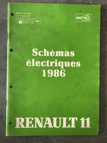 Manuel réparation renault - de,