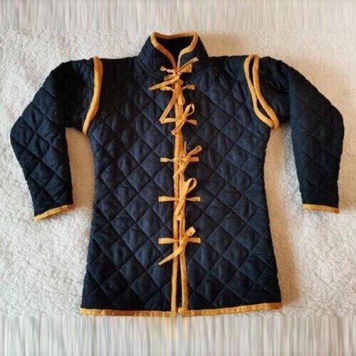Manteau rembourré épais