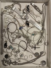 Lot Bijoux 522Gr ancien divers