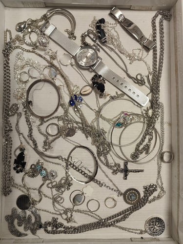 Lot bijoux 522gr ancien - ancien, divers