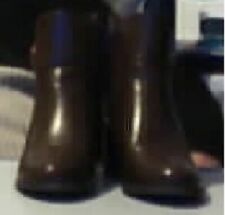 vêtement bottine marro en cuire  taill 37 pris 10  livraison mondial relais 6,99