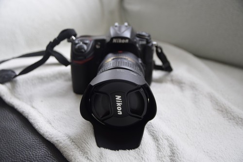 Nikon d300 nikkor 200 en - nikon,