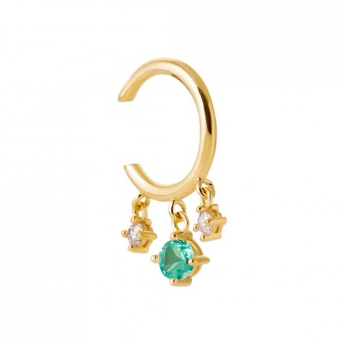Bague oreille pampilles - d'oreille,