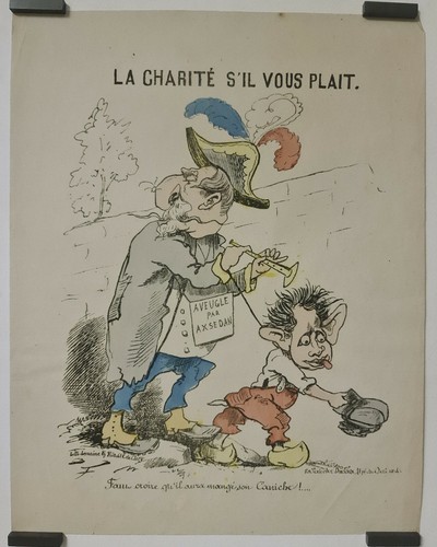 Charité vous plaît - charité,