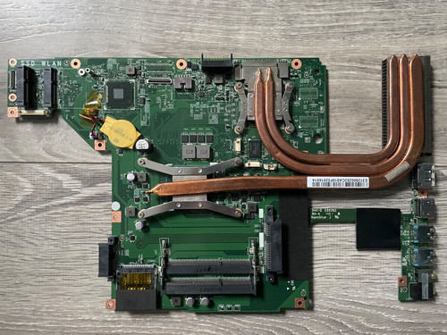 Carte mère pour msi - mère, hs