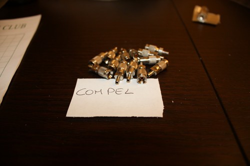 Câble coaxial connecteurs - câble,