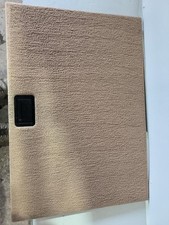 Tapis de coffre BMW X3 E83 PHASE 1