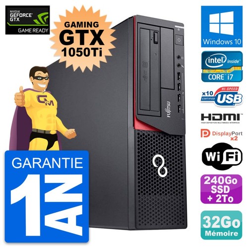 Fujitsu e920 gaming gtx - e920,