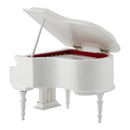 Réplique piano miniature - de,