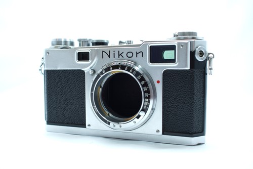 Modèle tardif neuf nikon - nikon, s2