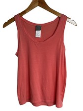 Lilith poppy coral tank top - lilith,