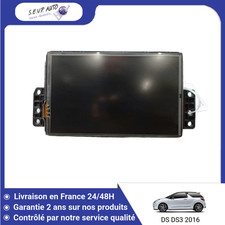 🇫🇷 ECRAN GPS DS DS3