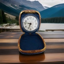  Superbe ancien réveil de