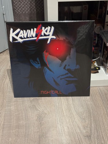 Kavinsky nightcall maxi - kavinsky,