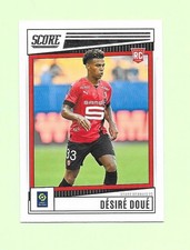 Carte Panini - Score Ligue 1 -