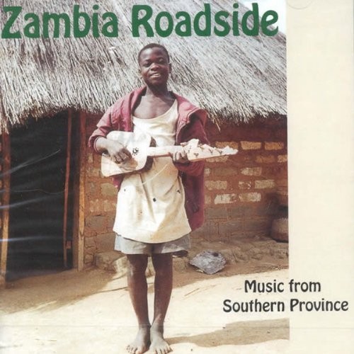 Various artists zambia - artists,