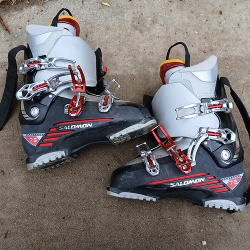 Salomon performa mens ski - performa, 7.5