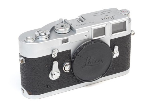 Leitz leica chrome single - m3,