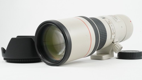 Téléobjectif canon 400 - téléobjectif, af