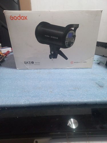Godox sk300ii studio flash - godox,